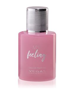 Eau de Parfum My Feeling Vegas Cosmetics