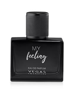 Eau de Parfum My Feeling Vegas Cosmetics Herrenparfum