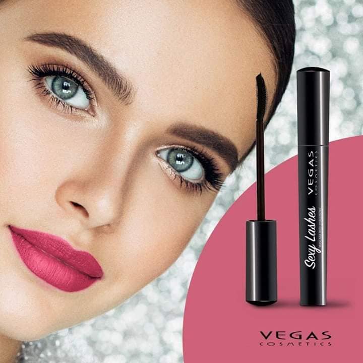 Mascara Sexy Lashes Vegas Cosmetics