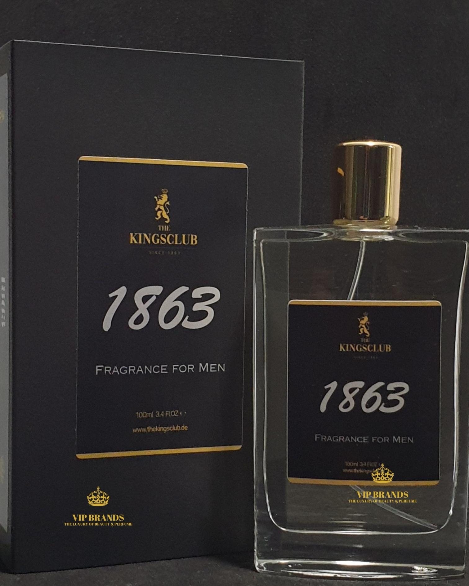 Eau de Parfum 1863 - VIP BRANDS