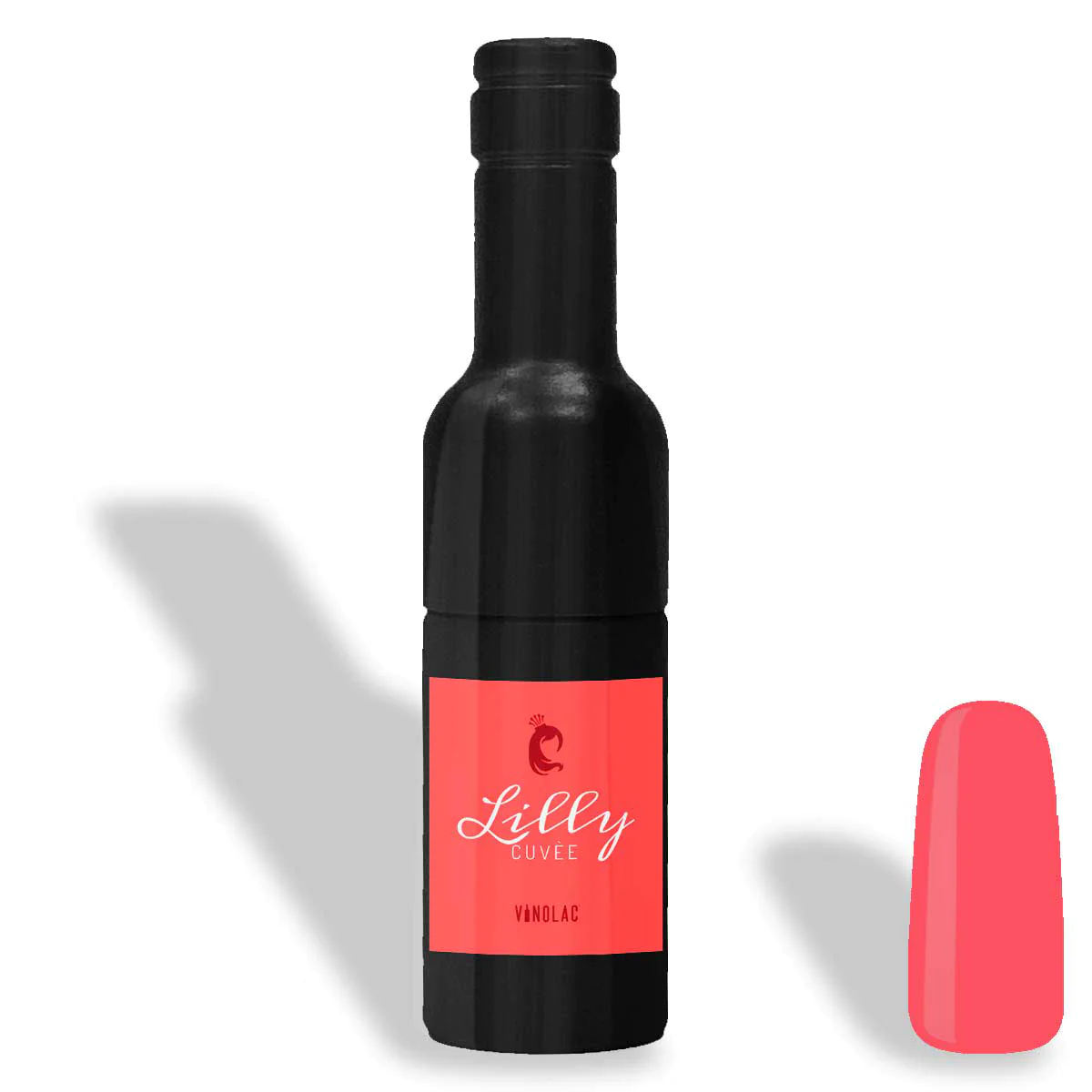 Cuvee Lilly Nagellack von Vinolac