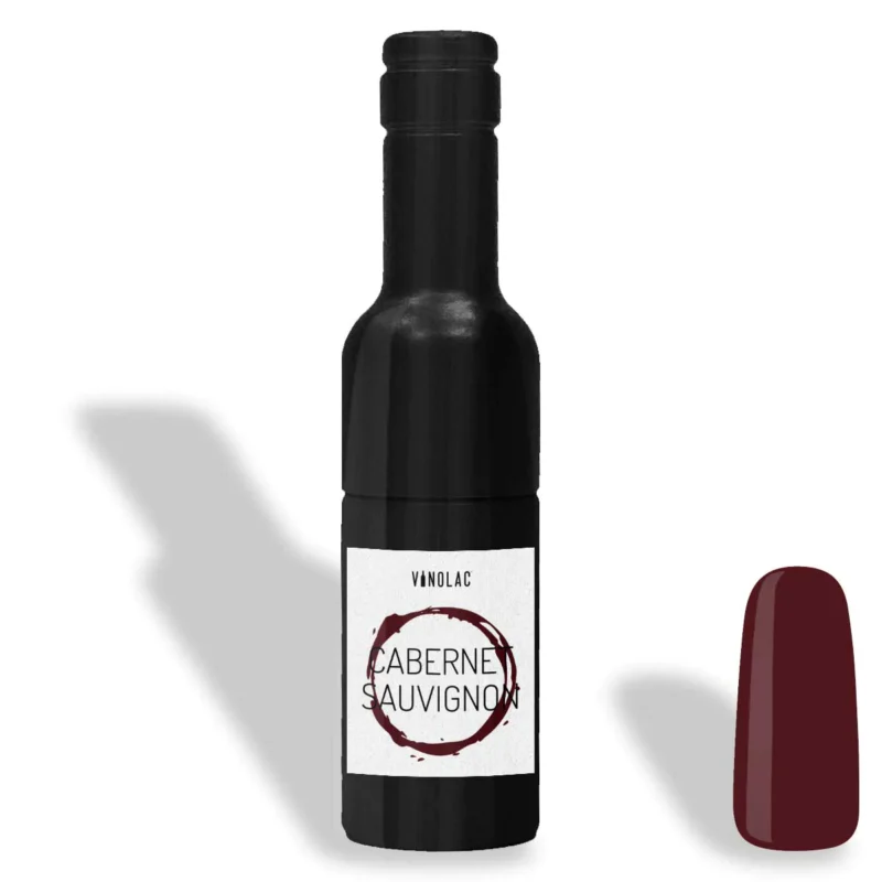 Vinolack Nagellack Cabernet Suvignon