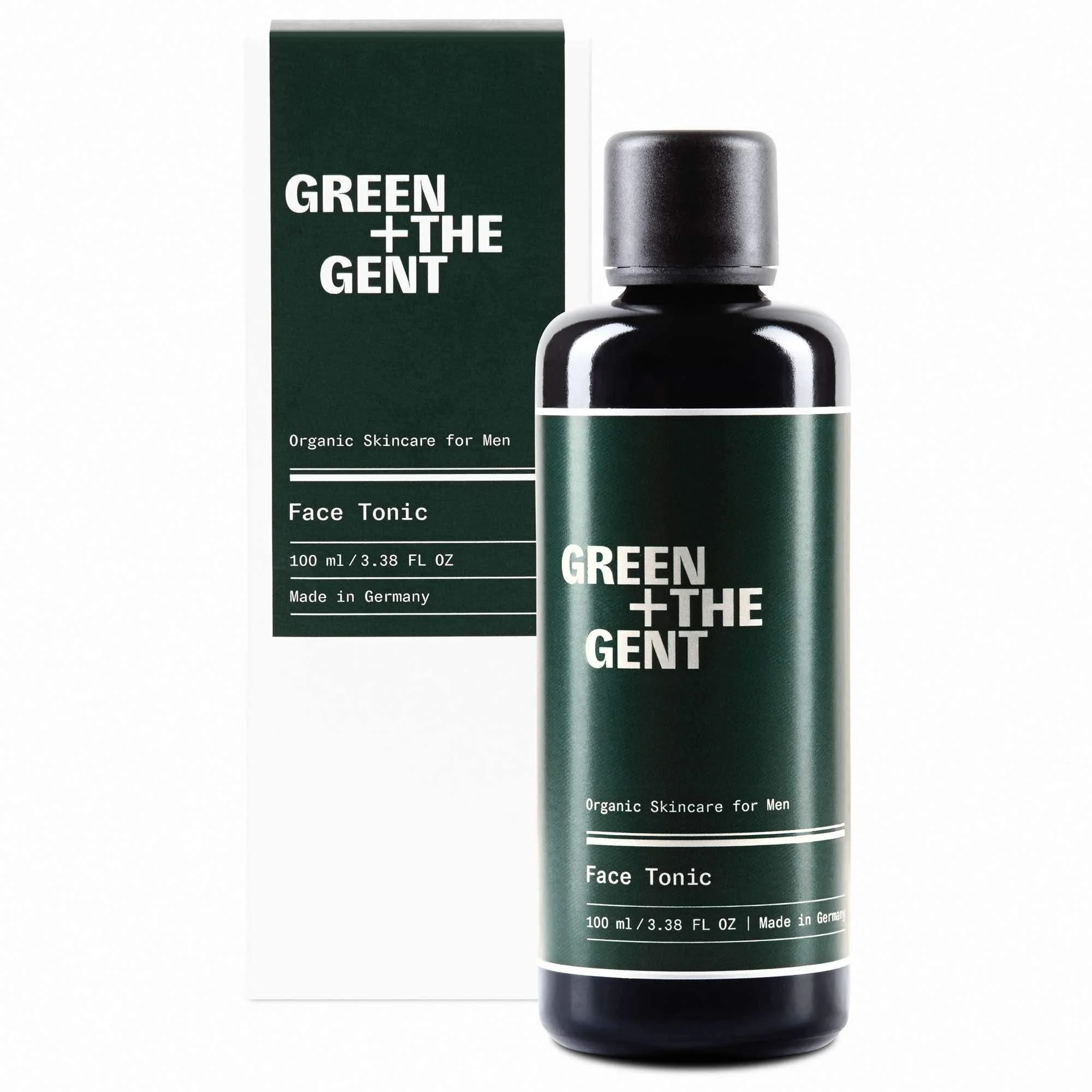 facetonic green+ the gent