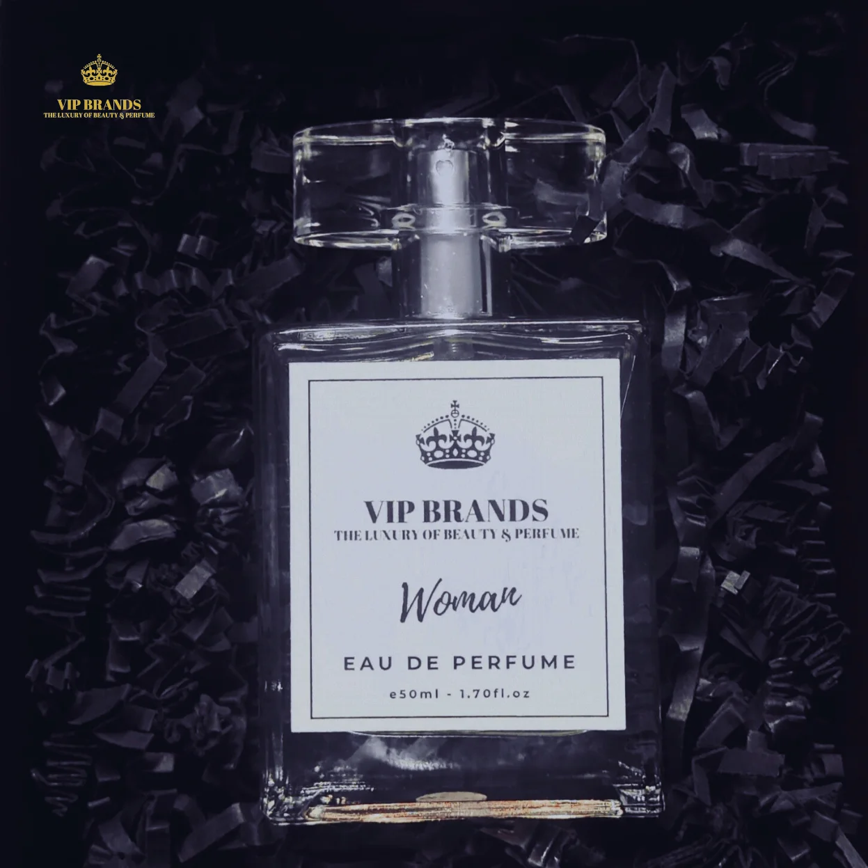 Eau de Parfum VIP 003 für Sie. Exklusives White Label Parfum