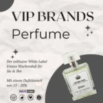 Eau de Parfum Unisex Nischenduft VIP 085