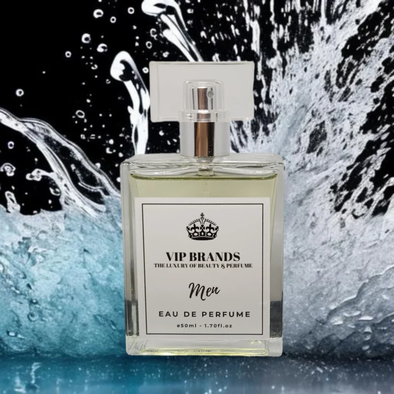 Flacon White Label Herrenduft Splash
