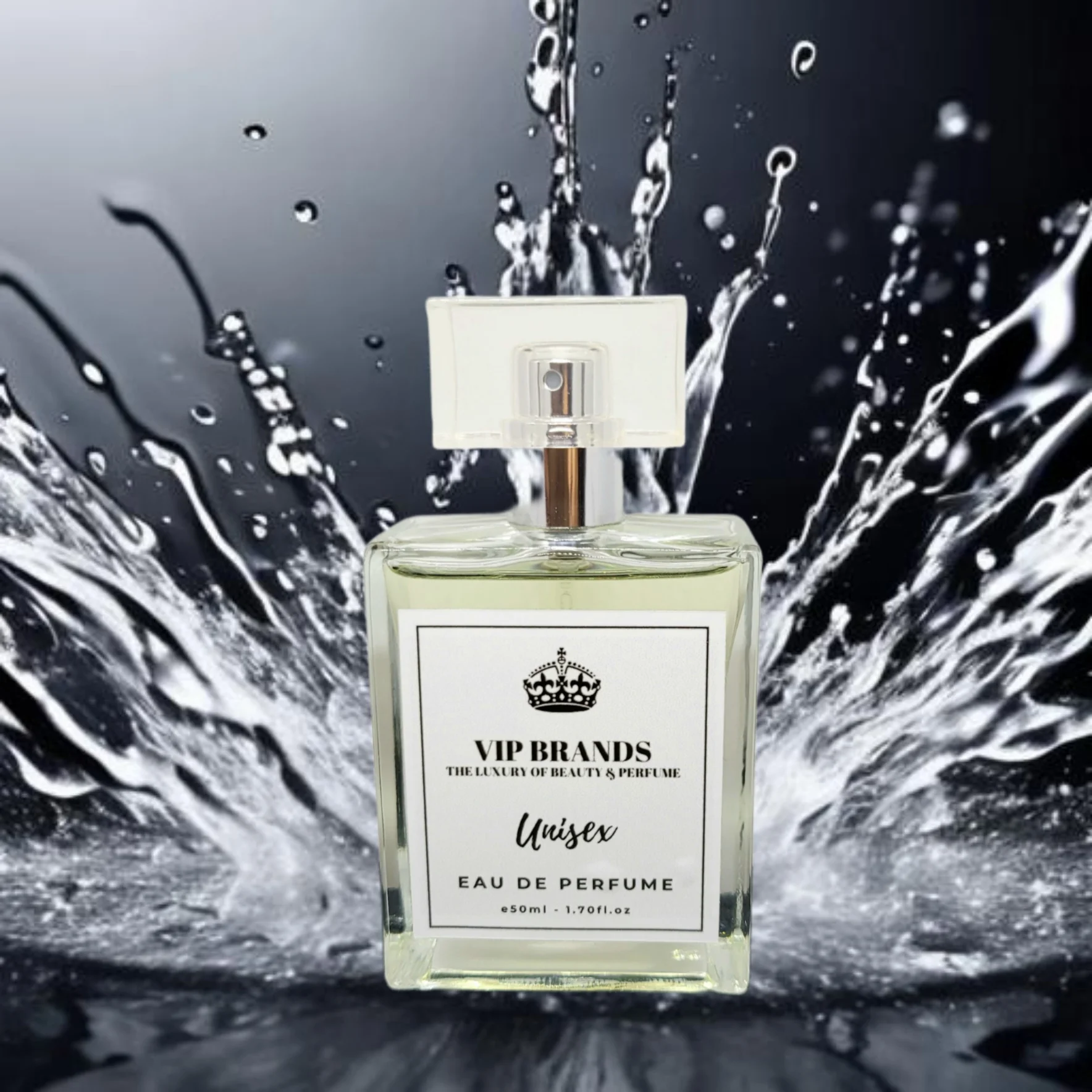 Eau de Parfum Nischenduft Unisex Splash VIP 085