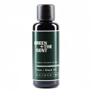 gren&the gent face & shave oil