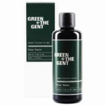 Green + The Gent Face Tonic