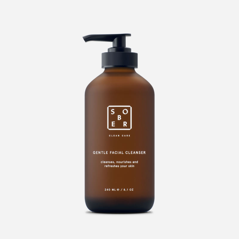 Gentle Facial Cleanser Gesichtsreiniger für Sie & Ihn