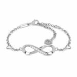 Armband "Infinity" 925er Sterlingsilber - Silber