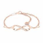 Armband "Infinity" 925er Sterlingsilber - Roségold