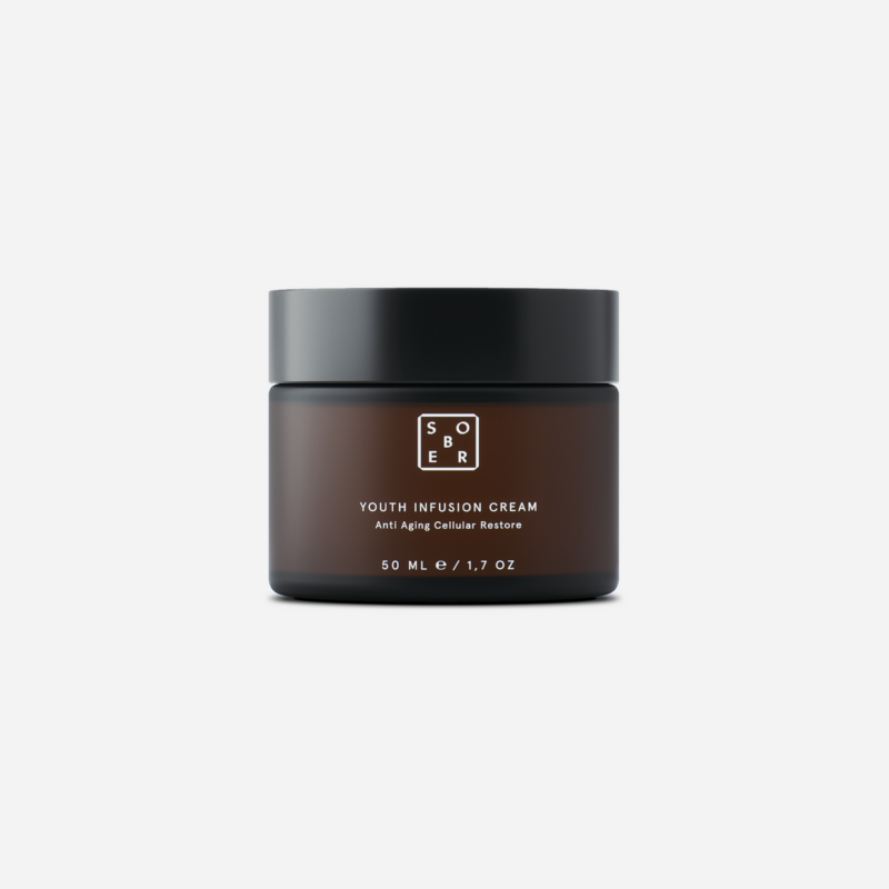 Youth Infusion Cream Anti Aging Creme