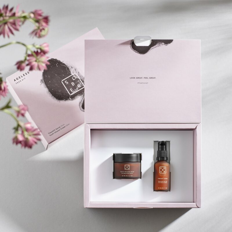 Sober Hightech Naturkosmetik im VIP BRANDS Online Shop