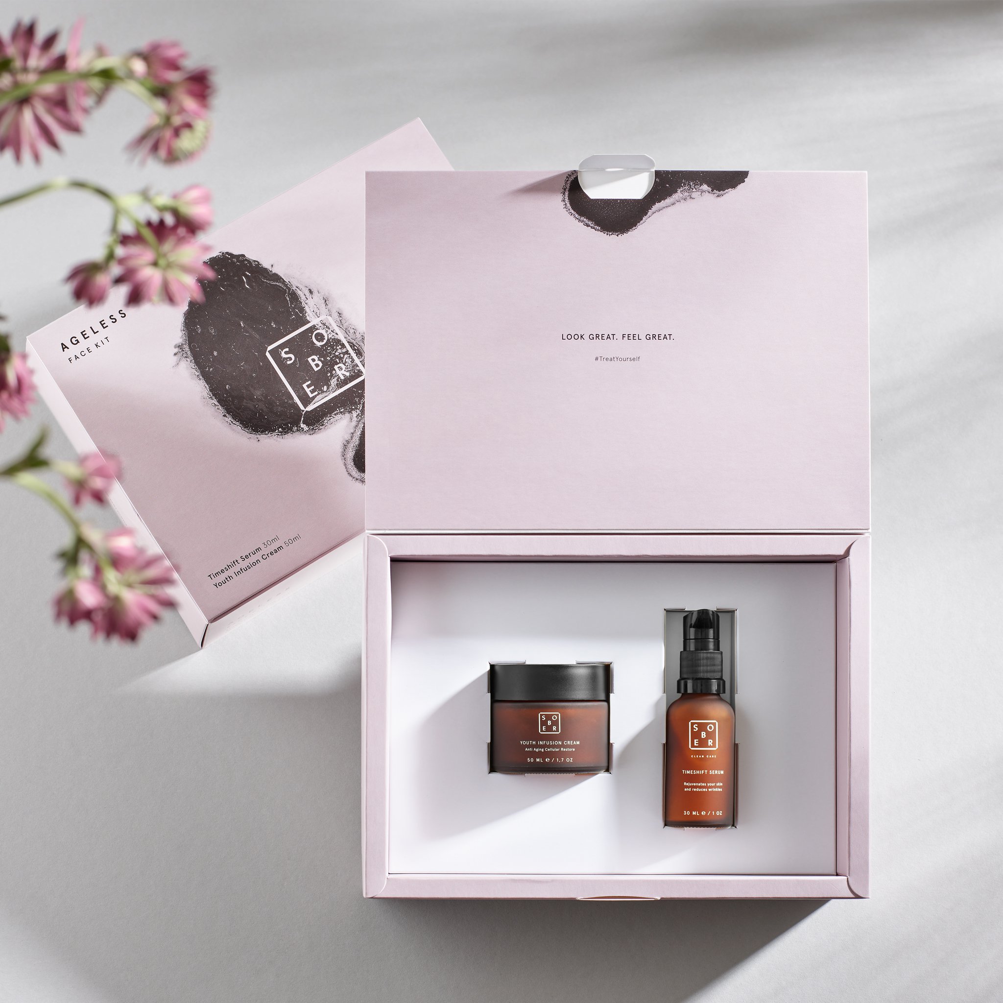 Sober Hightech Naturkosmetik im VIP BRANDS Online Shop